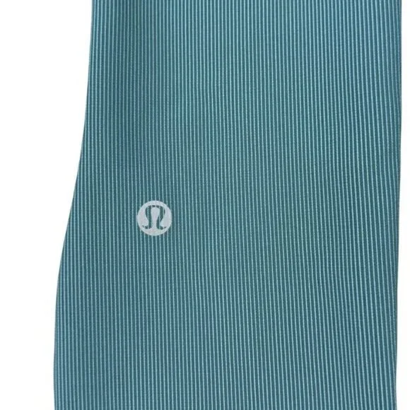 NWT LULULEMON Base Pace High-Rise Tight 25" Two-Tone Ribbed Sz 2 Special Edition - Picture 11 of 11